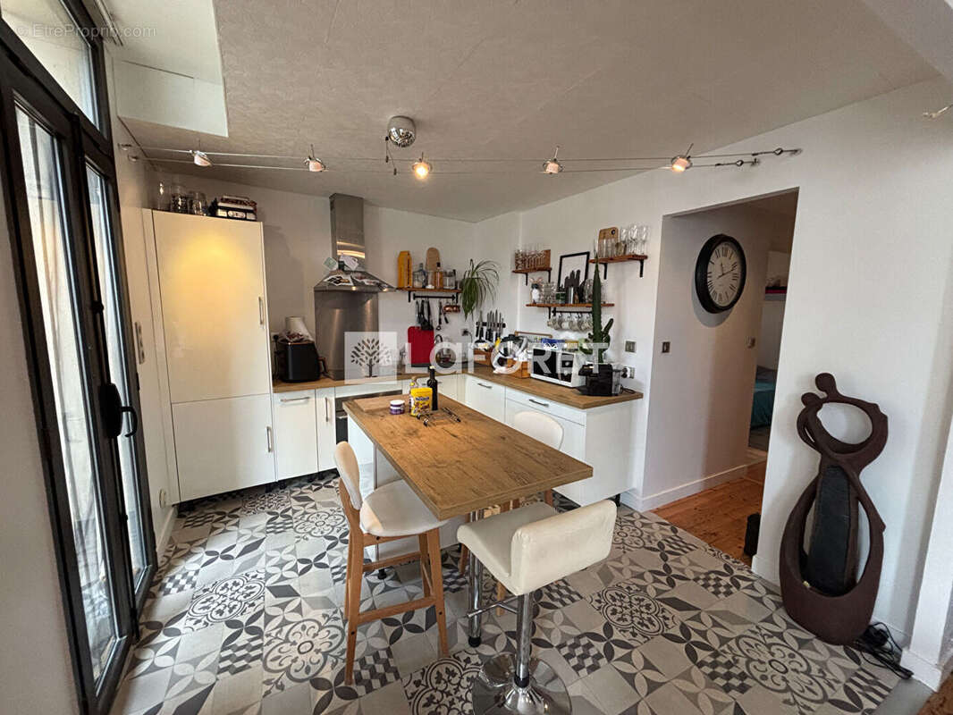 Appartement à RODEZ