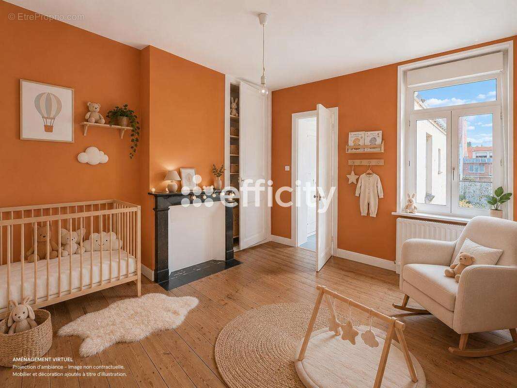 Maison ancienne - photo 9