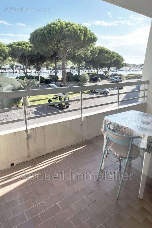 Appartement à LE GRAU-DU-ROI