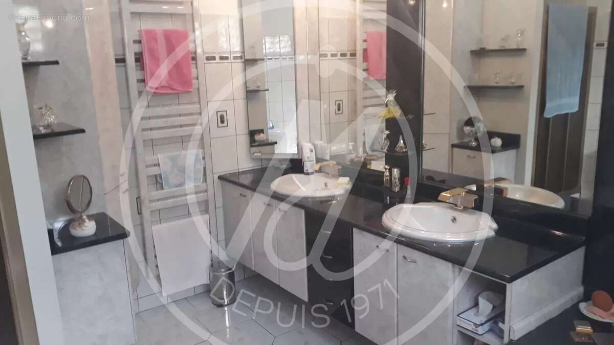 Maison à LES ABYMES