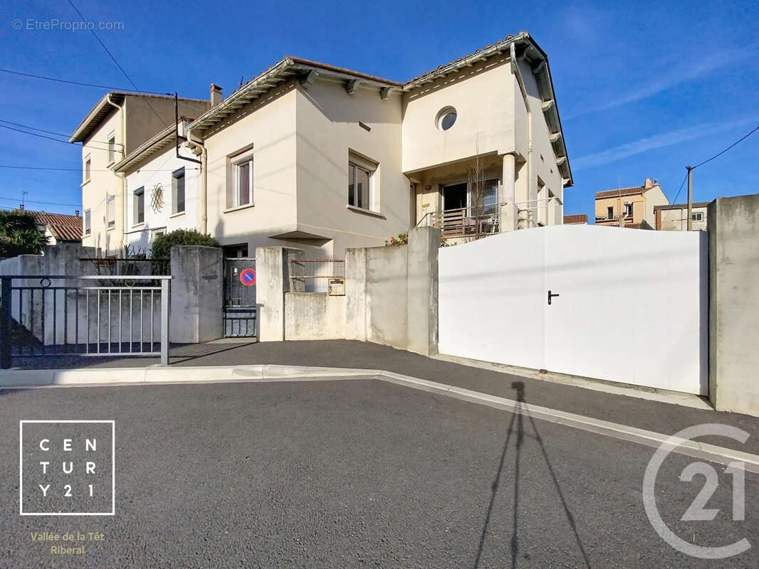 Maison à PERPIGNAN