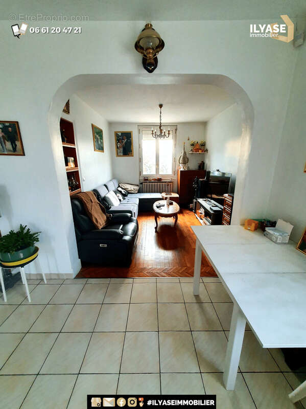 Maison à CHALON-SUR-SAONE