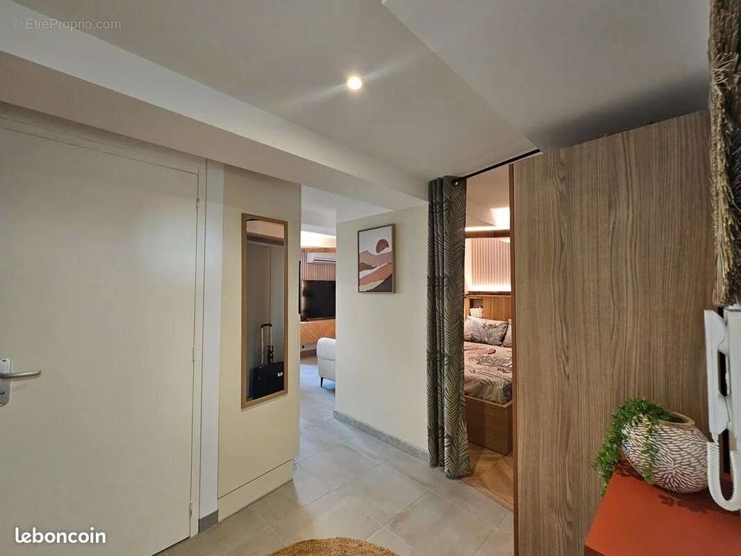 Appartement à TOULON