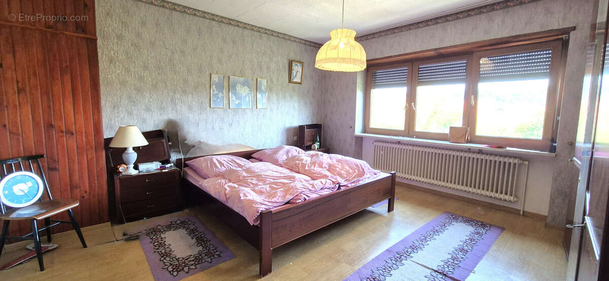 Maison à GROSBLIEDERSTROFF
