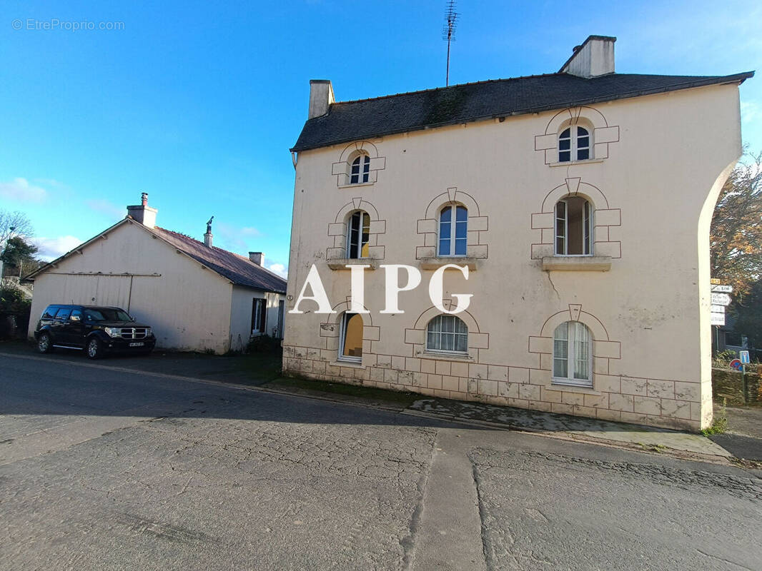 Maison à SAINT-GILLES-VIEUX-MARCHE