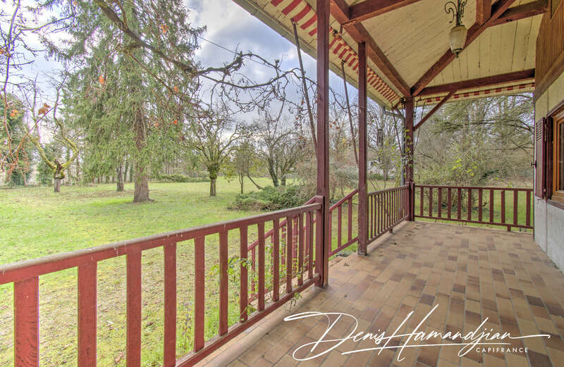 Maison à SAINT-MAURICE-DE-GOURDANS