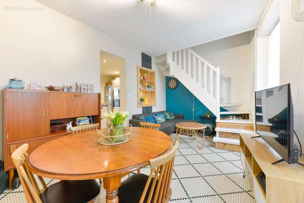 Appartement à NANTES