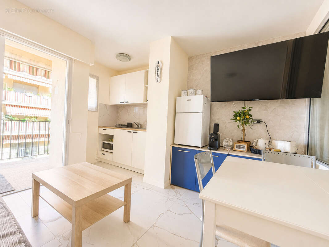 Appartement à ROQUEBRUNE-CAP-MARTIN