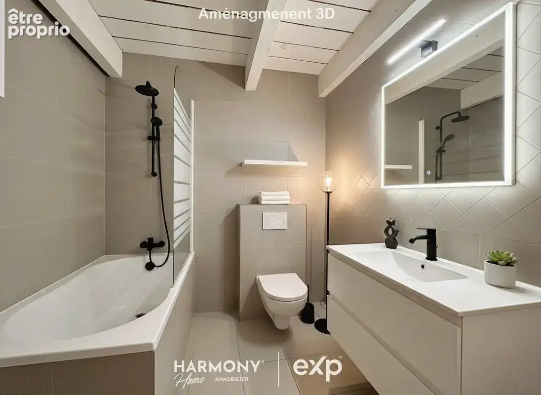 Maison 84 m² à Peyrolles-En-Provence  - photo 8