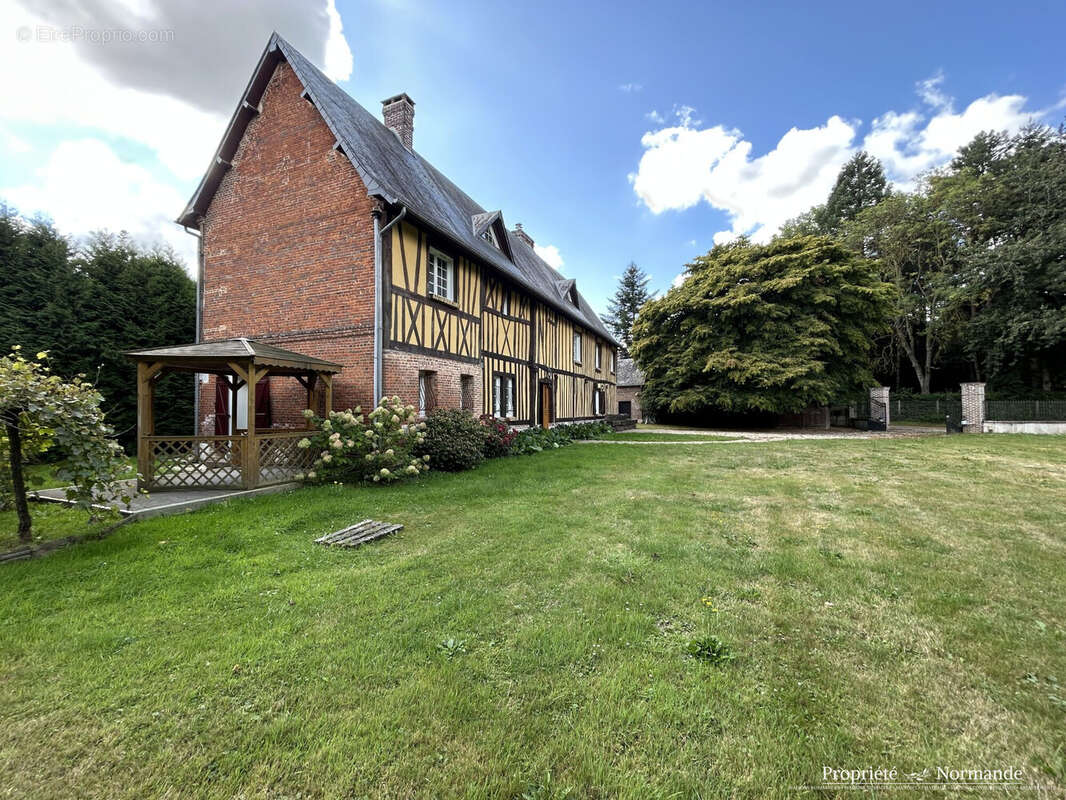 Maison à PONT-AUDEMER