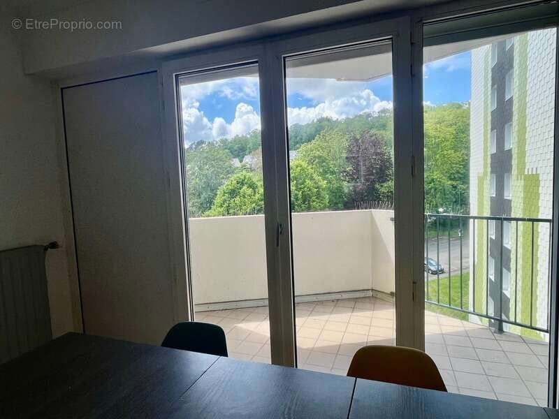 Appartement à QUIMPER