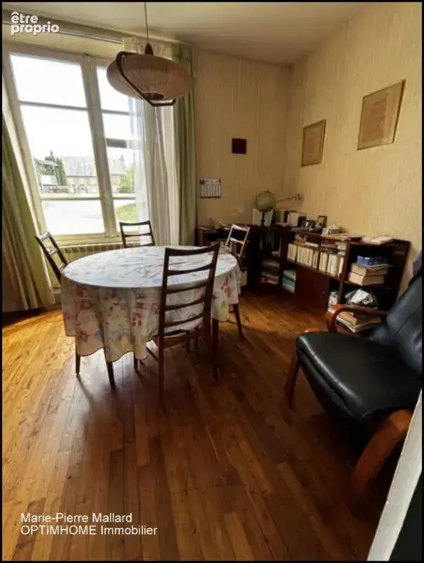 Maison de 9 pièces à ROYERE DE VASSIVIERE (23) - photo 14