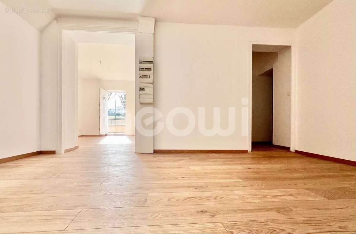 Appartement à CHATELGUYON