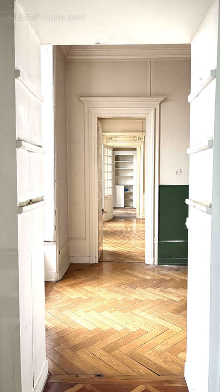 Appartement à LYON-1E