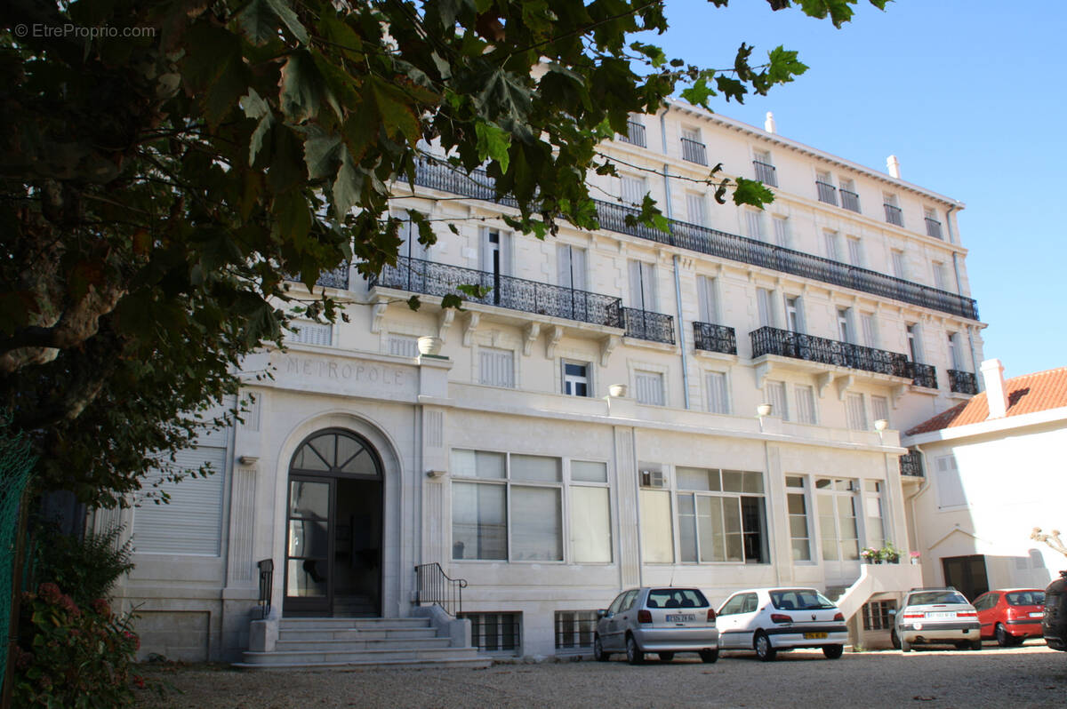 Appartement à BIARRITZ