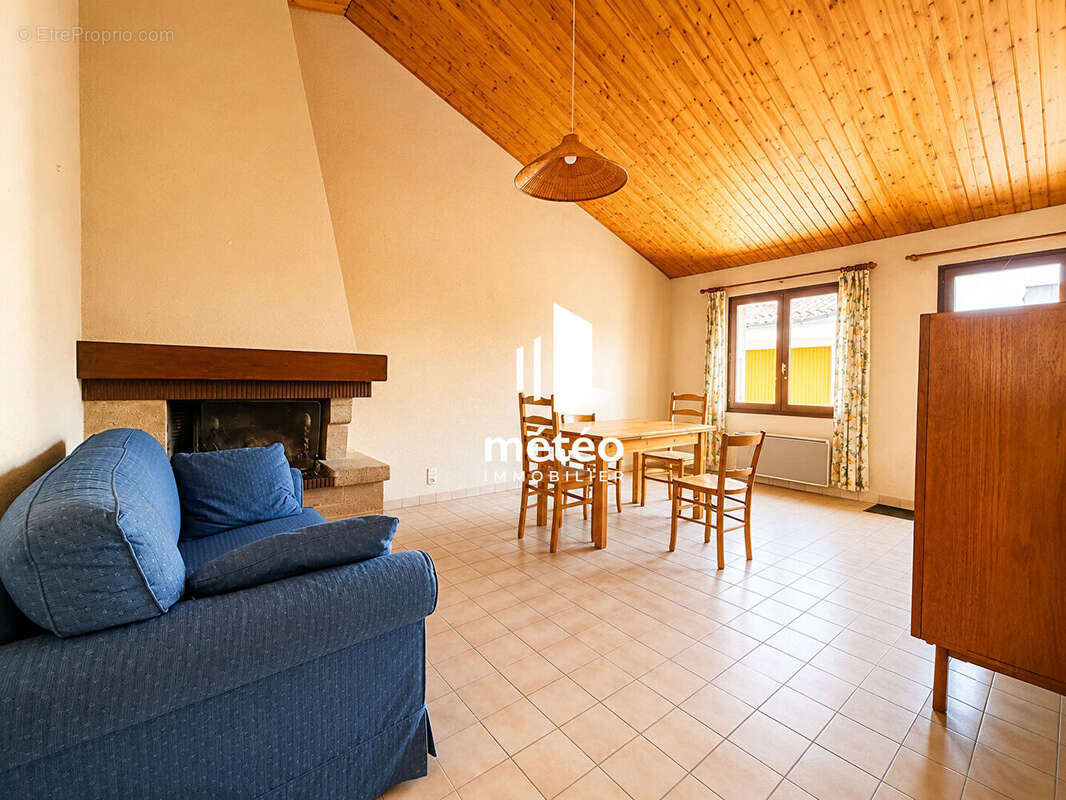 Maison à LA TRANCHE-SUR-MER