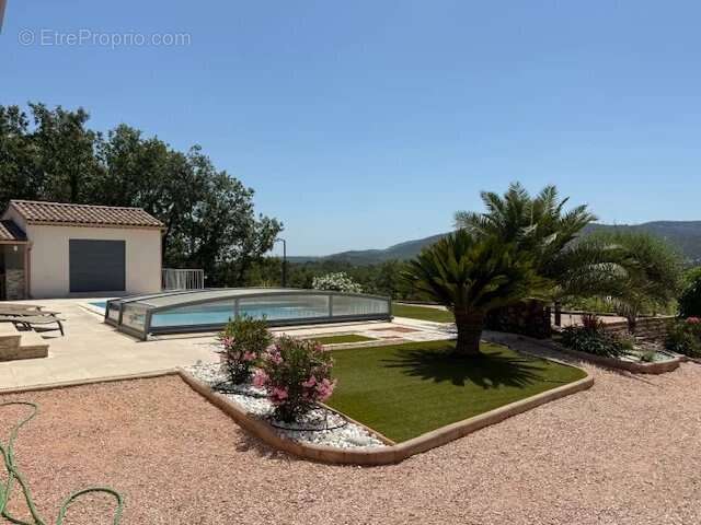 Villa avec piscine – Environnement d’exception - photo 18