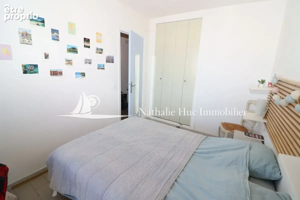 Appartement 2 pièces 40 m² à vendre à Saint-Nazaire (66140) - photo 8