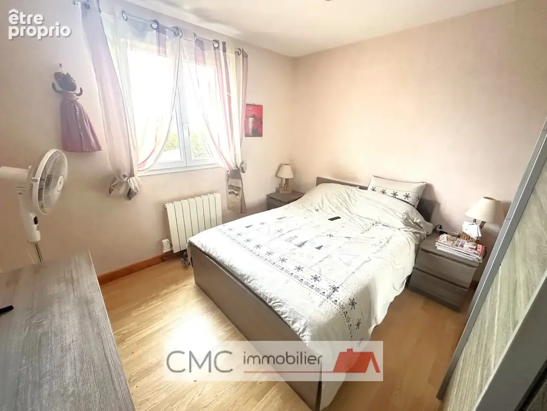 Maison de plain-pied - gasville oiseme - photo 9
