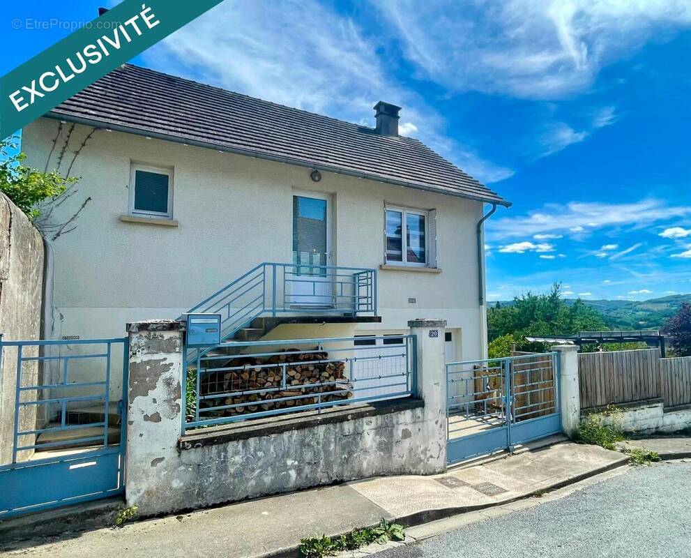 Photo 1 - Maison à FELLETIN