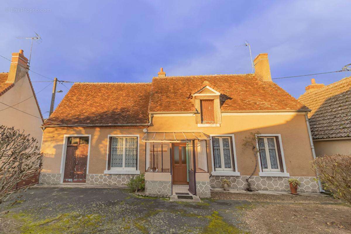 Maison à CHABRIS