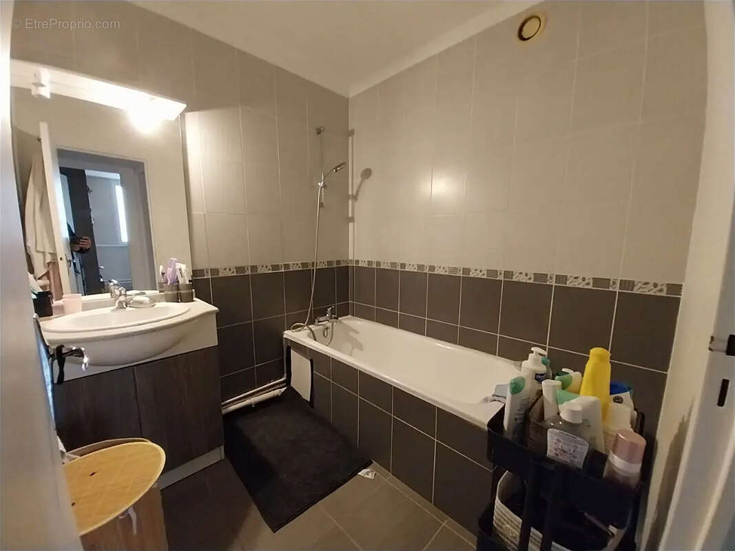 Appartement à LORMONT