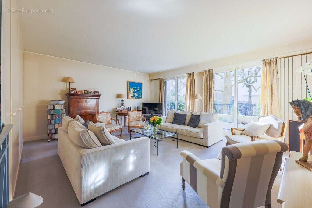 Appartement à BOULOGNE-BILLANCOURT