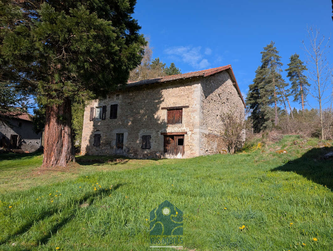 Maison en pierre - photo 4