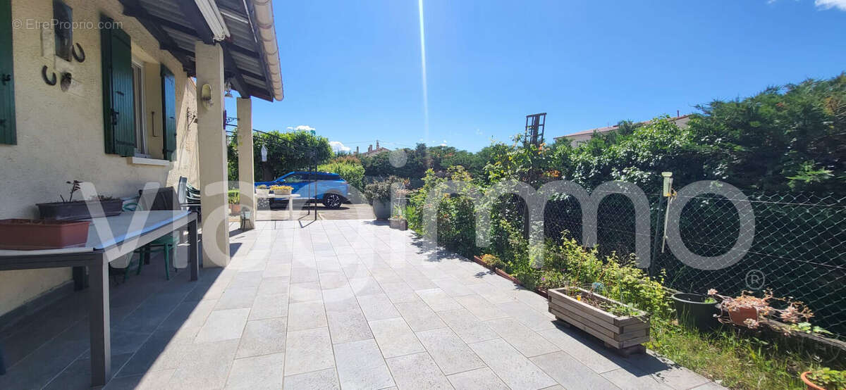 Maison à PIERRELATTE