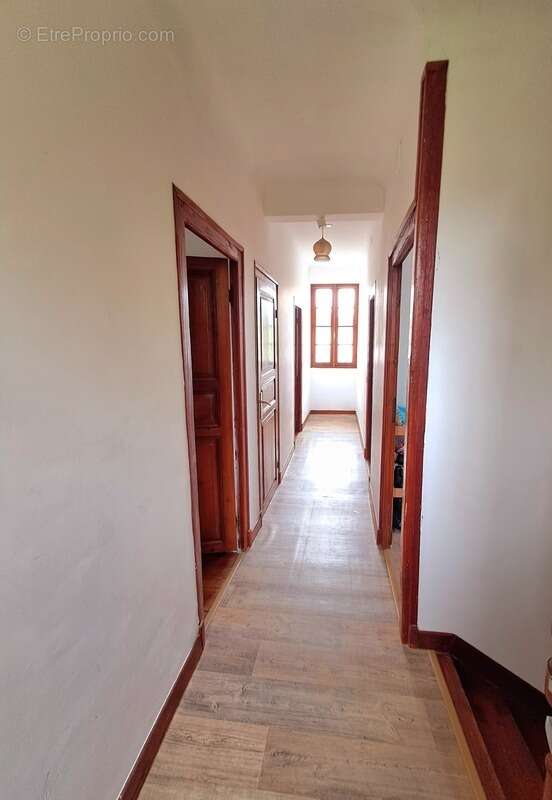 Maison à VILLEFRANQUE