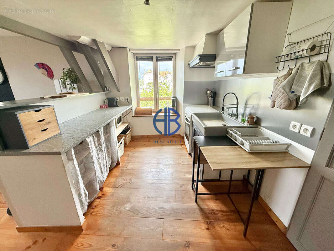 Appartement à VOIRON