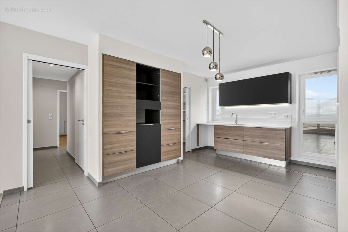 Appartement à CHAMBERY