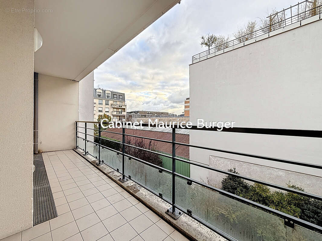 Appartement à PUTEAUX