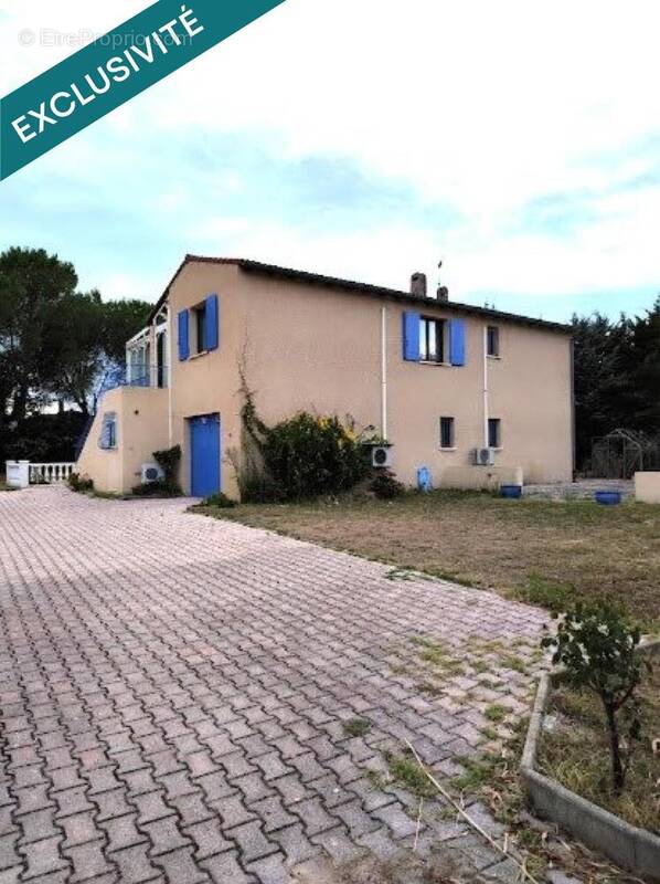 Photo 1 - Maison à VIDAUBAN