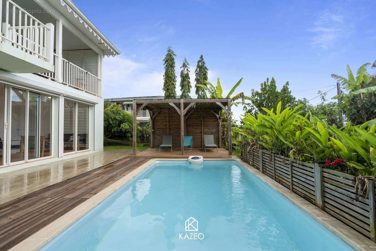 Maison à LE LAMENTIN