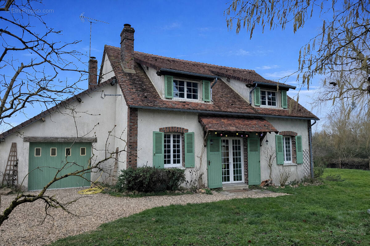 Maison à CHAMBEUGLE