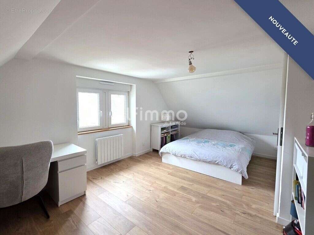 Appartement à ASPACH-LE-BAS