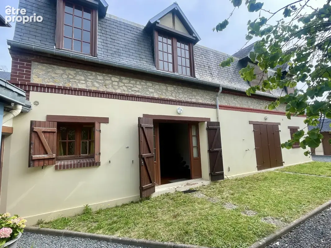 Maison à DIVES-SUR-MER