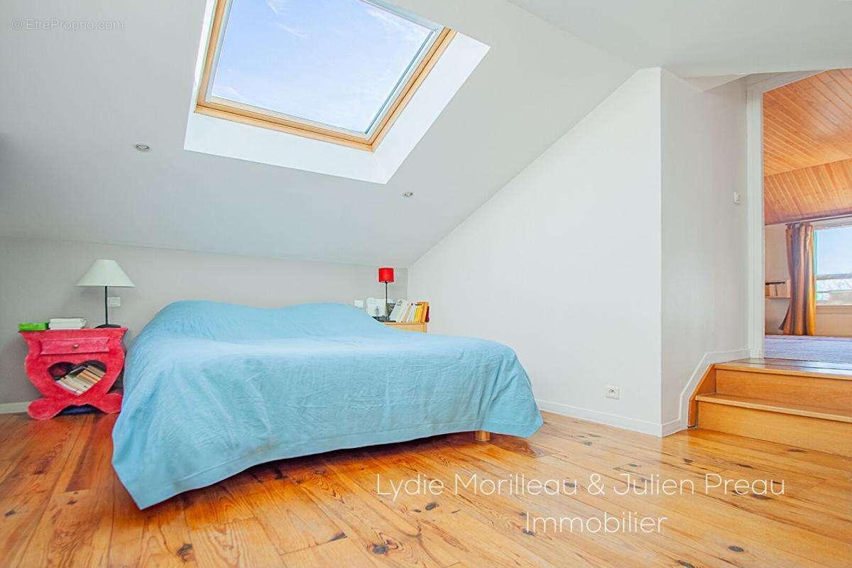 Maison à SAINT-SEBASTIEN-SUR-LOIRE