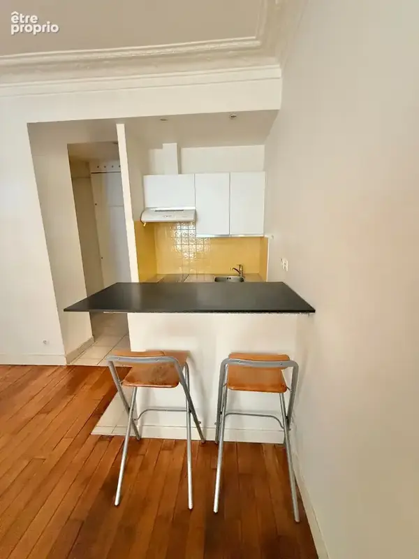 Appartement 23m² à paris 15e arrondissement - photo 4