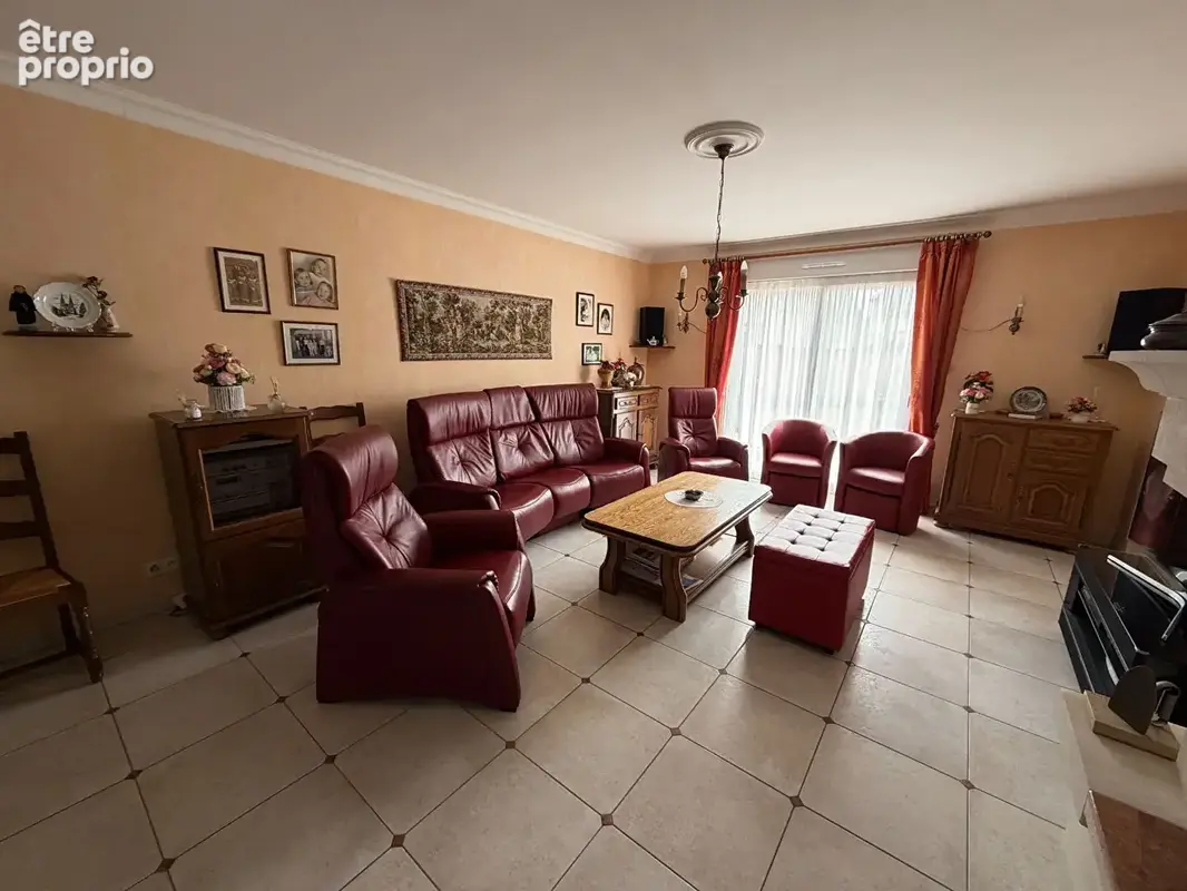 Maison 213m² à chartres - photo 7