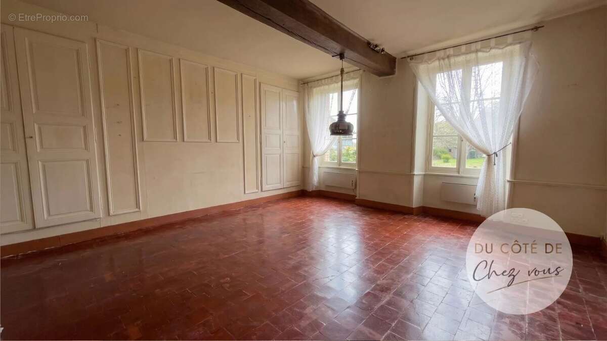 Maison à CHAMOY