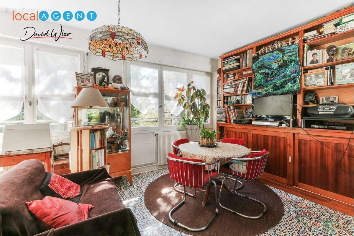 Maison à BOURG-LA-REINE