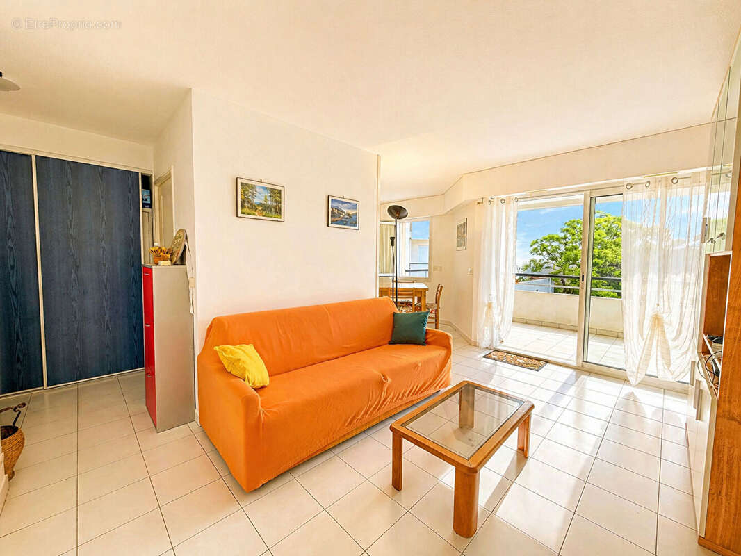 Appartement à SAINT-RAPHAEL