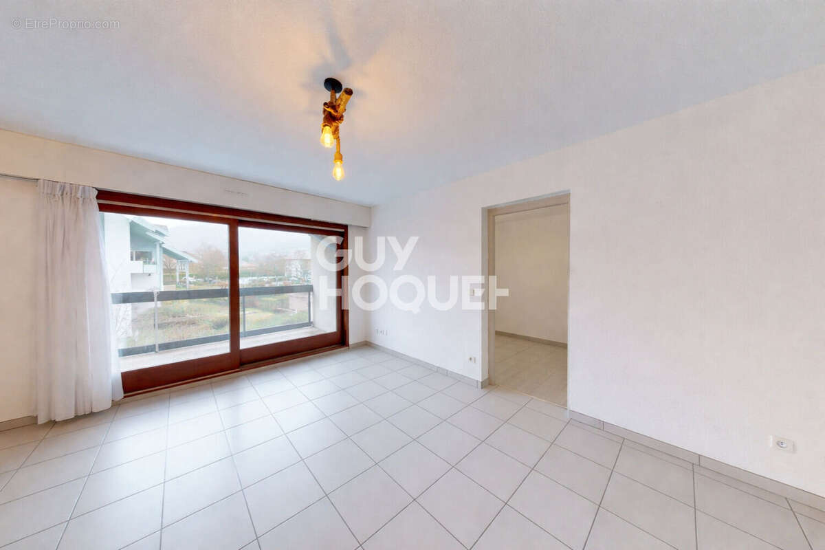 Appartement à SAINT-JORIOZ