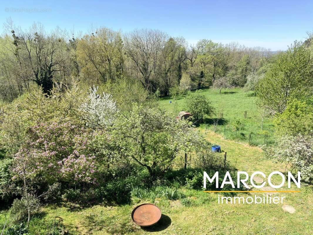 Maison à CHATELUS-MALVALEIX