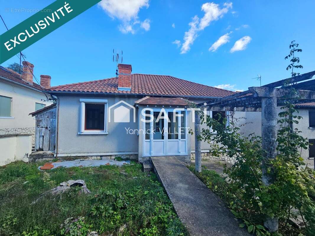 Photo 2 - Maison à RIBERAC