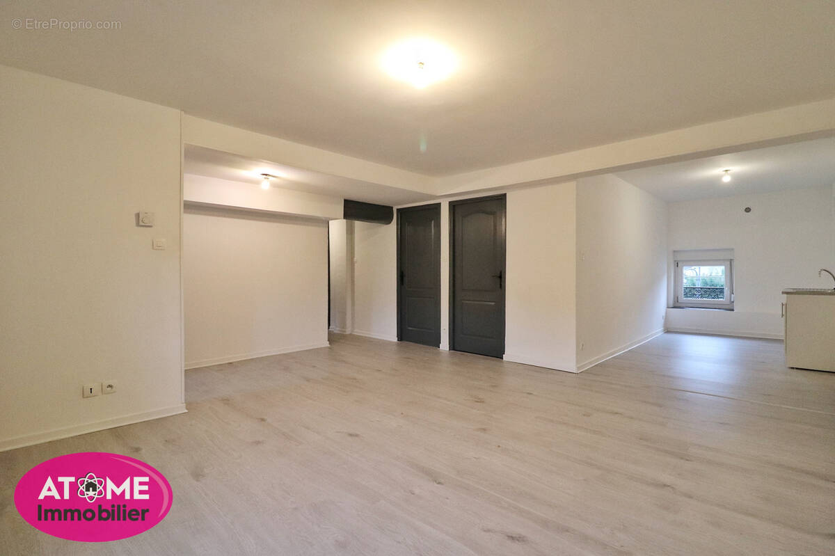 Appartement à MOYEUVRE-GRANDE