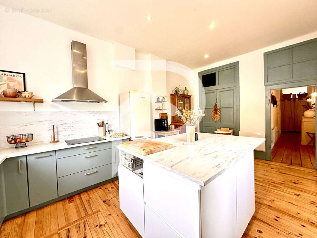 Appartement à LUNEVILLE