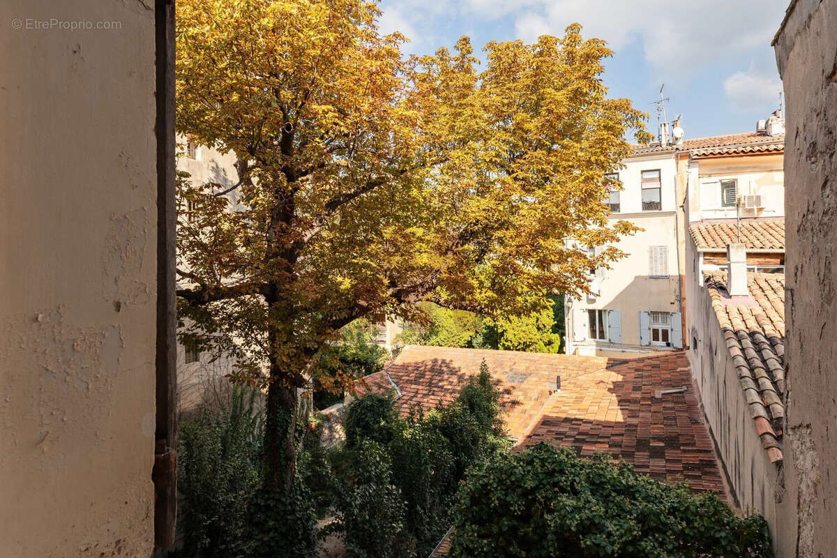 Appartement à AIX-EN-PROVENCE